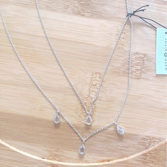 New Silver Necklace - Picture 3 of 6